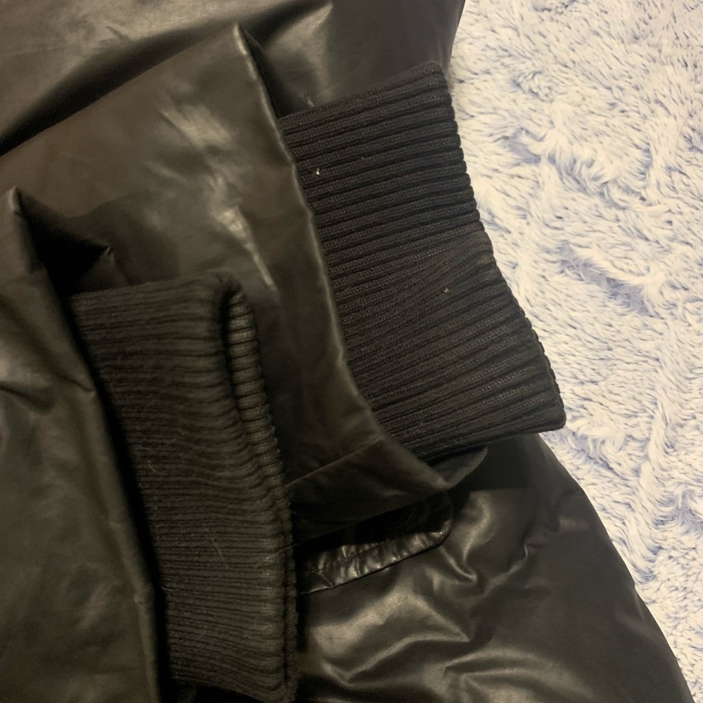 Authentic Atelier Noir Jacket with belt. A Division of Rudsak - Picture 9 of 10